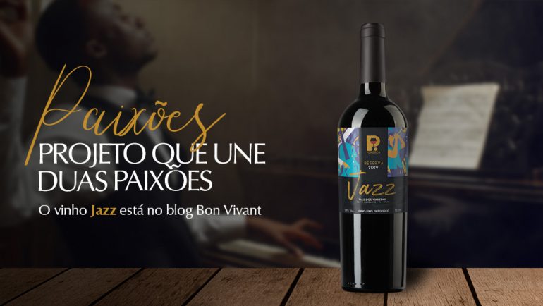 Vinho Jazz: o projeto que une duas paixões